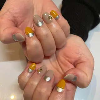 ネイル Tocowaka マエダのネイルデザイン