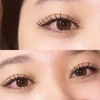 マツエク・マツパ 新潟アイリスト 💞erina💞のマツエク・マツパデザイン