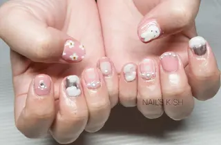 ネイル NAIL'S KISHのネイルデザイン