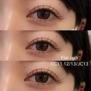 マツエク・マツパ 〖AIMA〗Momo (モモコ/桃子)のマツエク・マツパデザイン