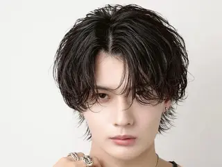 メンズ トレンドメンズヘア 🦅BLUCK札幌のヘアスタイル