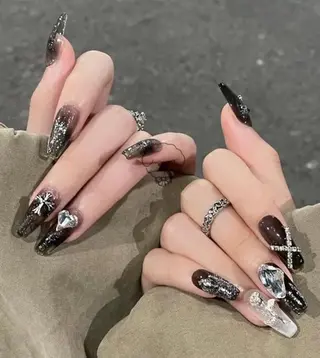 ネイル Queen Nail 柏店 クイーンネイルのネイルデザイン