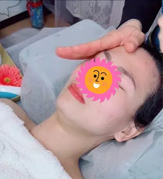 マッサージサロン AKIのネイルデザイン