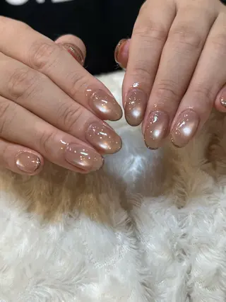 ネイル MIORA︎ マツエク×ネイルのネイルデザイン