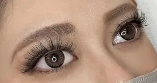 マツエク・マツパ GLANDOLL RIEKOのマツエク・マツパデザイン