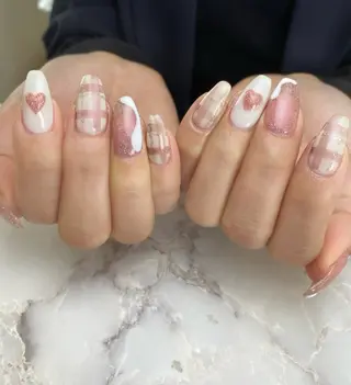 ネイル N&nails エヌアンドネイルズのネイルデザイン