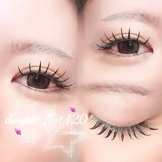 マツエク・マツパ Stella🪄 rinkaのマツエク・マツパデザイン