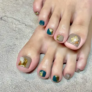 ネイル Tocowaka マエダのネイルデザイン