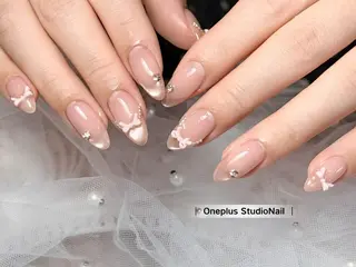 ネイル One plus StudioNailのネイルデザイン