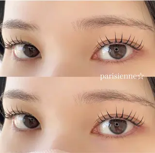 マツエク・マツパ eyeroom. fuyo🎀のマツエク・マツパデザイン