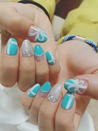 ネイル 💅fleur Ayumiのネイルデザイン