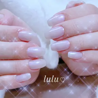 ネイル Nail salon luluのネイルデザイン
