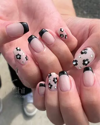 ネイル nail room chiiのネイルデザイン