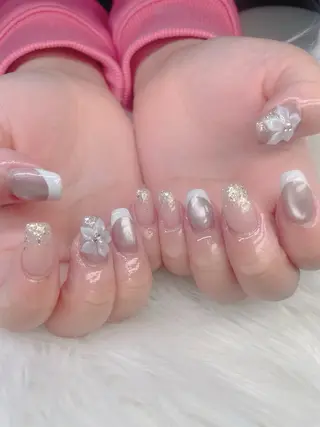 ミディアム WELINA nail salonのエステ・リラクイメージ