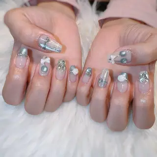 ネイル nail salon nommi yukaのネイルデザイン