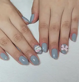 ネイル mogunail &blowのネイルデザイン