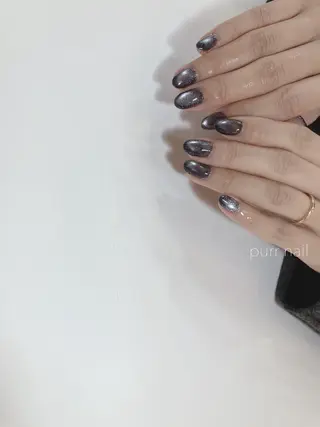 ネイル purr nailのネイルデザイン