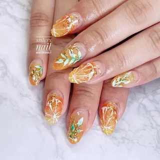 ネイル sisters nail.fのネイルデザイン