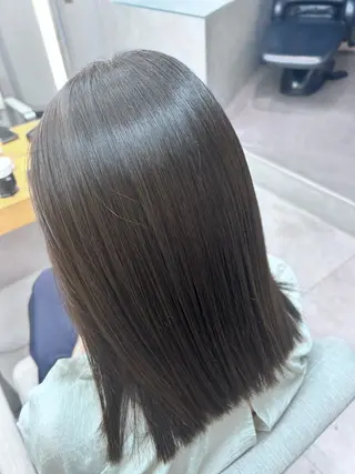 カラー ルネ北千住店 Rinoのヘアスタイル
