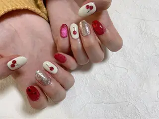 ネイル kikinail 溝の口のネイルデザイン