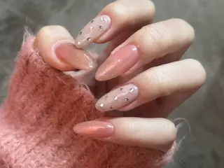 ネイル NailSalon N.中目黒のネイルデザイン