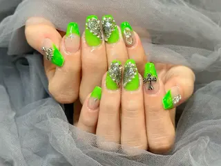 ネイル Nail Salon KURELLYのネイルデザイン