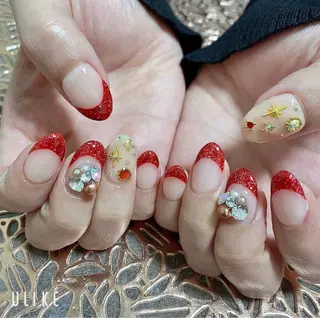 ネイル リクエストから❣️ AnRinのネイルデザイン