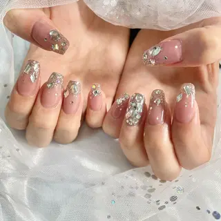 ネイル 🎀AYAKO 🎀中韓ネイルのネイルデザイン