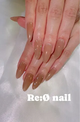 ネイル Re:Ø nail 🩵TSUJIのネイルデザイン