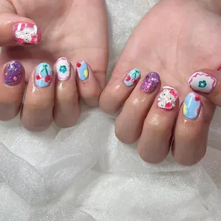 ネイル Nail Salon Kのネイルデザイン