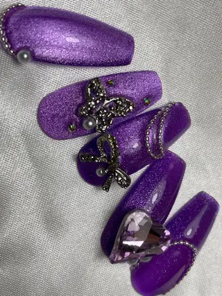 ネイル Bavardage Nailのネイルデザイン