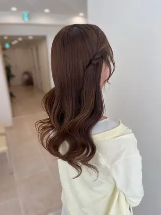 ロング Ayaka まつパモデル募集のマツエク・マツパデザイン