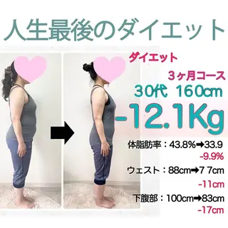 姿勢・骨盤/小顔矯正 痩身ダイエット 横田のエステ・リラクイメージ
