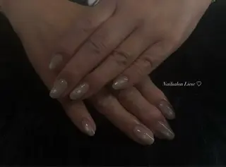 ネイル 𝐋𝐢𝐞𝐬𝐞 𝐘𝐔𝐈のネイルデザイン