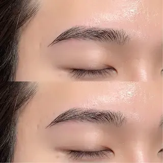 メンズ アイブロウ calm lash - arisaのその他イメージ
