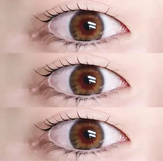 マツエク・マツパ asuka 📍Connectのマツエク・マツパデザイン