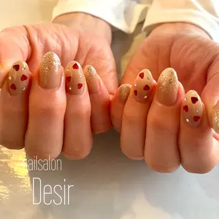 ネイル 伊藤 美智子のネイルデザイン