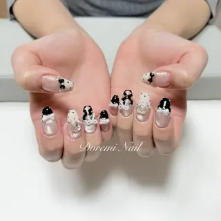 ネイル Doremi Nailのネイルデザイン