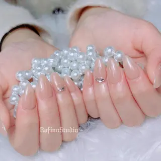 ネイル 桃香 Minaのネイルデザイン