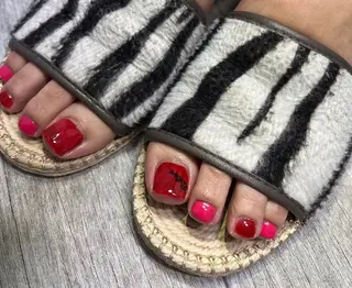 ネイル Salon Improveのネイルデザイン