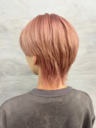 メンズ しゅんぴ〜 clan＆lossのヘアスタイル