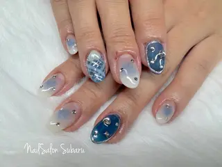 ネイル Nail Salon Subaruのネイルデザイン