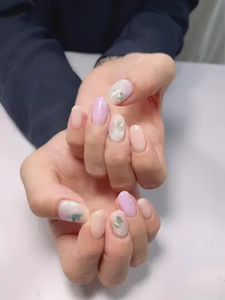 ネイル ネイルサロン ロア旧ジョリーのネイルデザイン