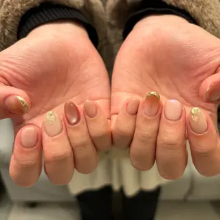 ネイル akane .hのネイルデザイン