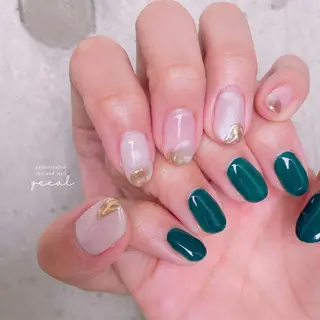 ネイル salon geealのネイルデザイン