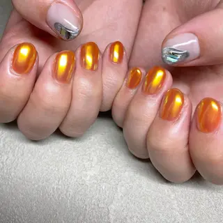 ネイル 山田 貴子のネイルデザイン