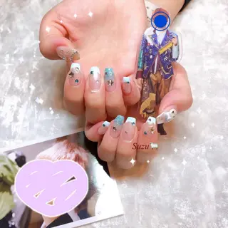 ネイル Fairynails Suzuのネイルデザイン