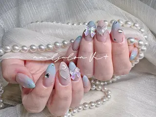 ネイル ✨Nailsalon Vi+✨のネイルデザイン