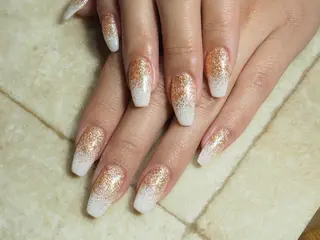 ネイル 横浜東口Monie☆ REIKAのネイルデザイン