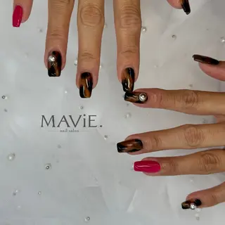 ネイル MAViE. nail salonのネイルデザイン